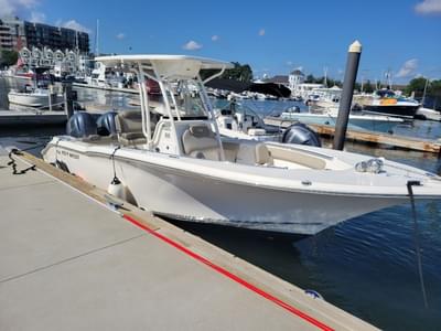BOATZON | Key West Boats 244 CC 2023 BOATZON | Key West Boats 244 CC 2023
