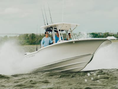 BOATZON | Key West Boats 244 CC 2026