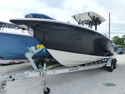 BOATZON | Key West Boats 244 CC 2026