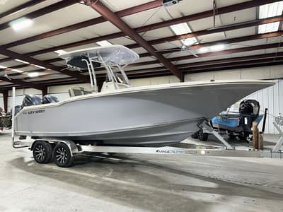 BOATZON | Key West Boats 244 CC 2026
