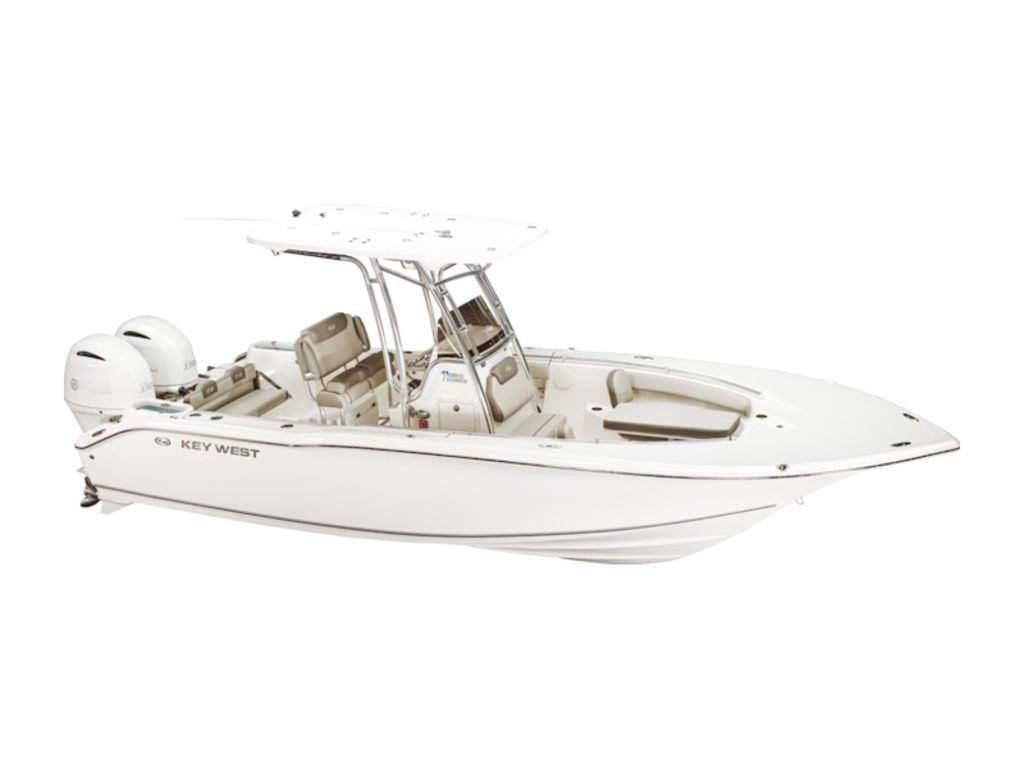 2026 Key West Boats 244 CC - Sold Boat