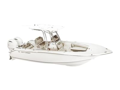 BOATZON | Key West Boats 244 CC 2026