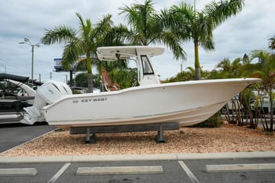 BOATZON | Key West Boats 244 Center Console 2026 BOATZON | Key West Boats 244 Center Console 2026