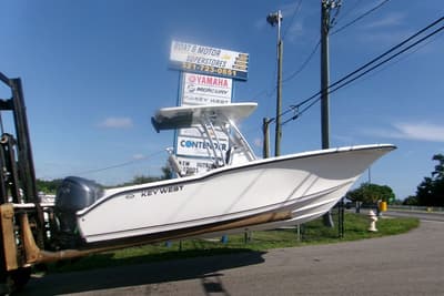 BOATZON | Key West Boats 244 Center Console 2027