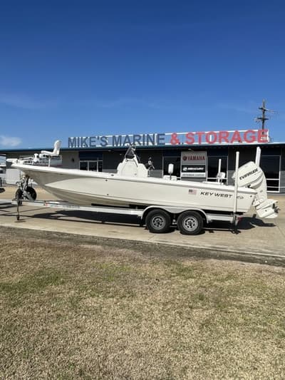 BOATZON | Key West Boats 246 BAY REEF 2012 BOATZON | Key West Boats 246 BAY REEF 2012