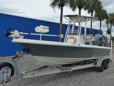 BOATZON | Key West Boats 246BR 2017