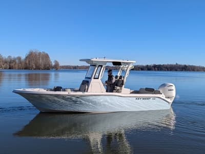 BOATZON | Key West Boats 249 FS 2026