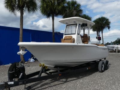 BOATZON | Key West Boats 249 FS 2026