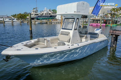 BOATZON | Key West Boats 249 FS 2026