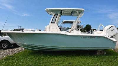 BOATZON | Key West Boats 249 FS 2027