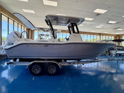 BOATZON | Key West Boats 249 FS 2027