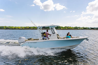 BOATZON | Key West Boats 249 FS 2027