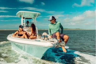 BOATZON | Key West Boats 249FS 2026