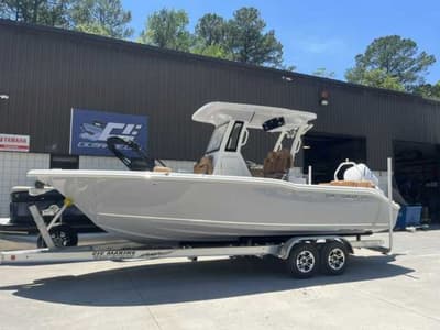 BOATZON | Key West Boats 249FS 2027