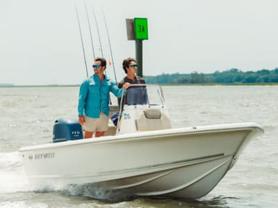 BOATZON | Key West Boats 250 BR 2023