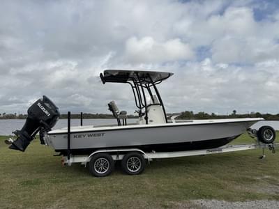 BOATZON | Key West Boats 250 BR 2026