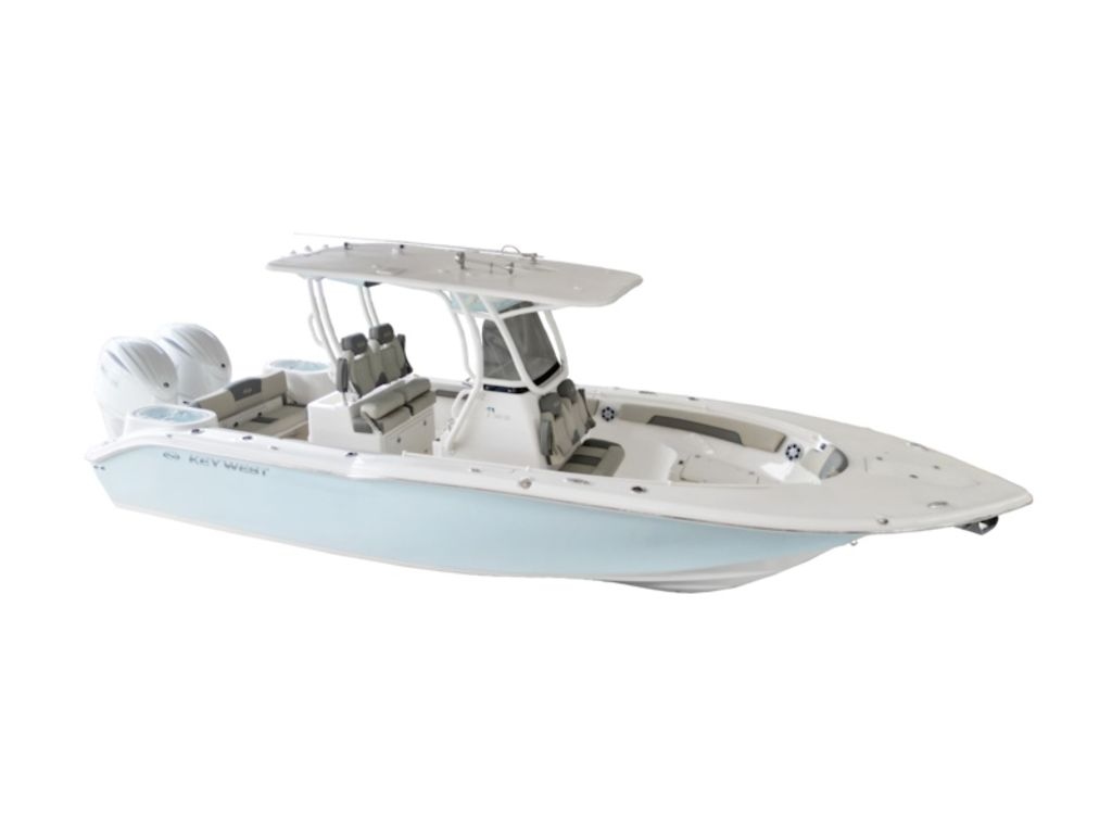 2026 Key West Boats 260 CC - Sold Boat