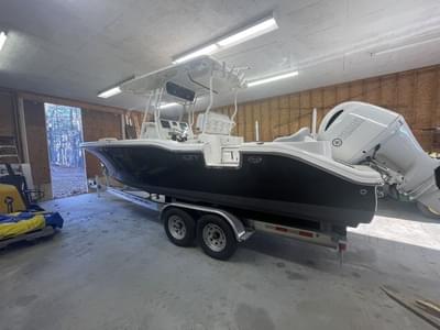 BOATZON | Key West Boats 263 FS 2023