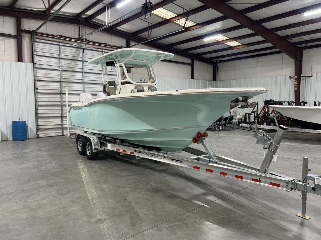 2025 Key West Boats 260CC - Sold Boat
