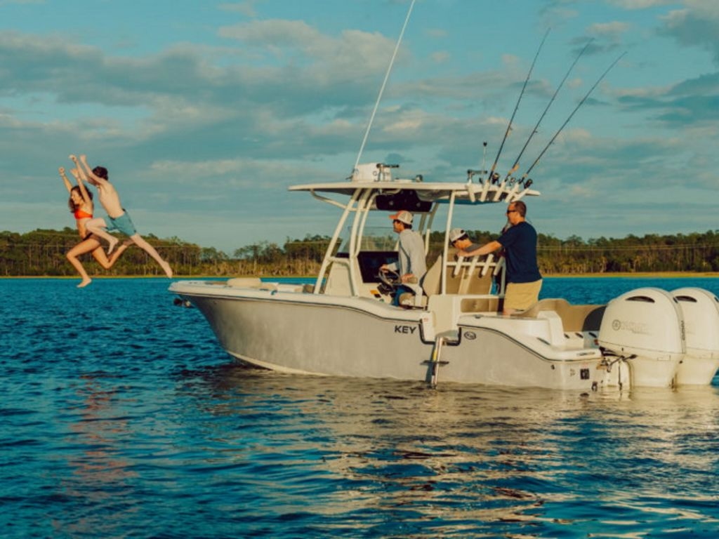 Key West Boats 263 FS 2023