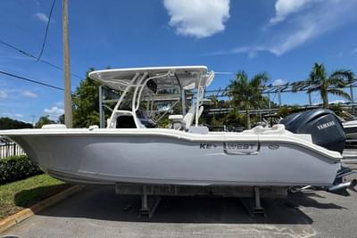 BOATZON | Key West Boats 263 FS 2025 BOATZON | Key West Boats 263 FS 2025