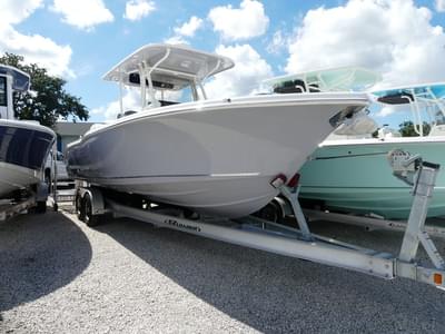 BOATZON | Key West Boats 263 FS 2026