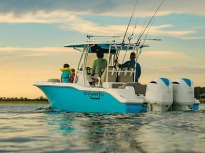 BOATZON | Key West Boats 263 FS 2026