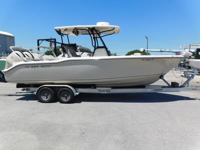 BOATZON | Key West Boats 263 FS 2021