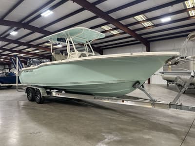 BOATZON | Key West Boats 263 FS 2026