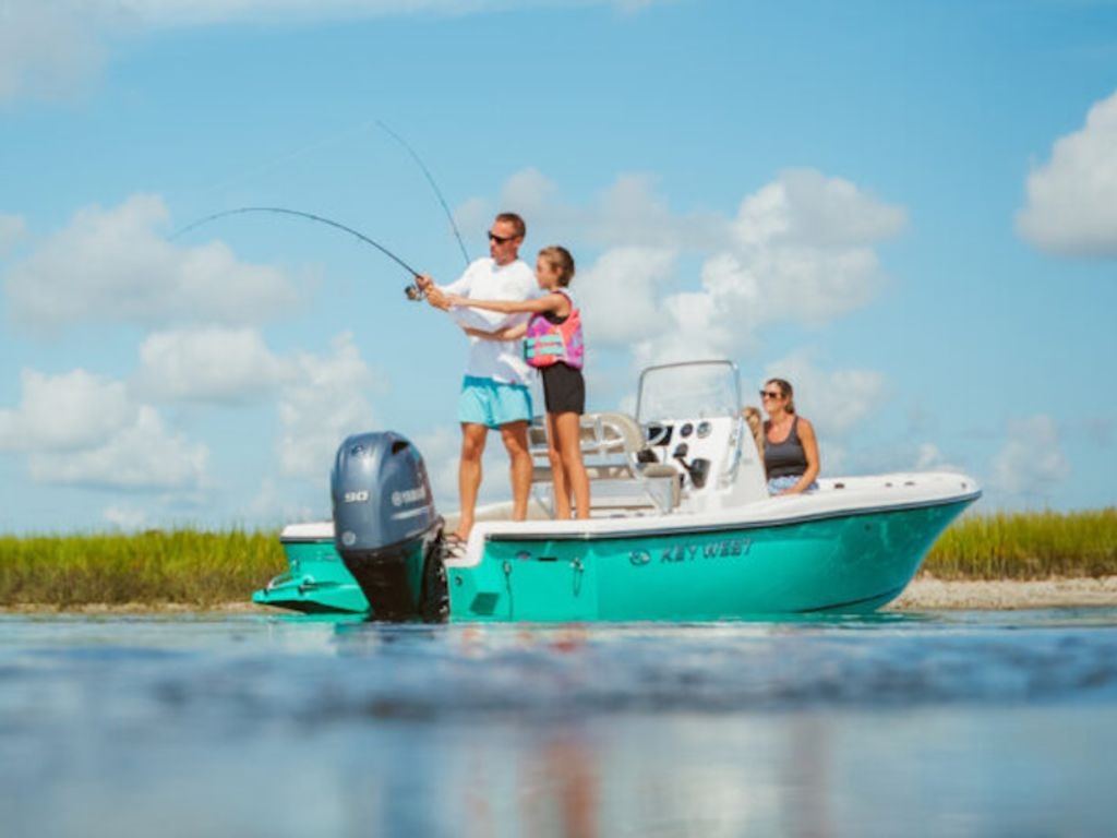 2026 Key West Boats 263 FS - Sold Boat