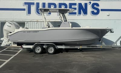 BOATZON | Key West Boats 263 FS 2026