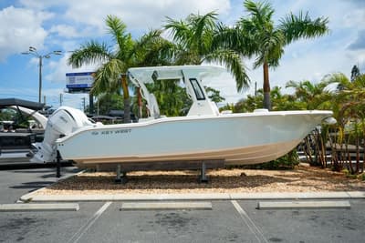 BOATZON | Key West Boats 263 FS 2026