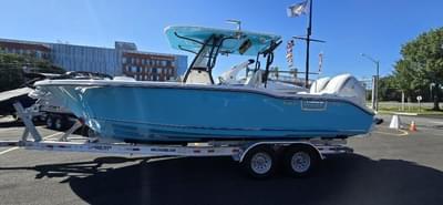 BOATZON | Key West Boats 263 FS 2026