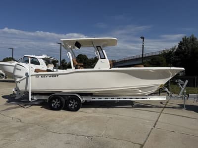 BOATZON | Key West Boats 263 FS 2027