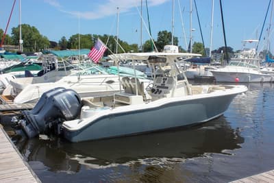BOATZON | Key West Boats 263FS 2022