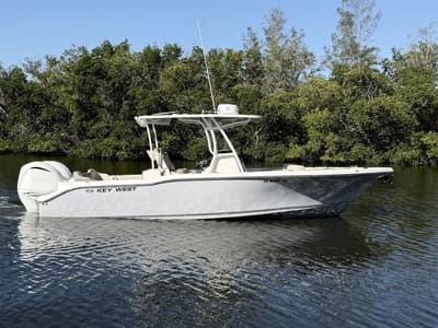 BOATZON | Key West Boats 263FS 2022