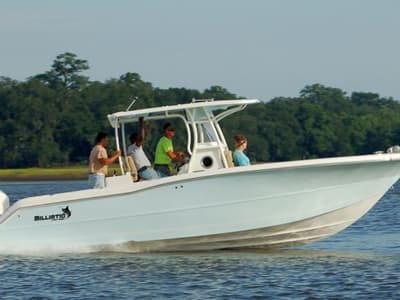 BOATZON | Key West Boats 281CC 2018