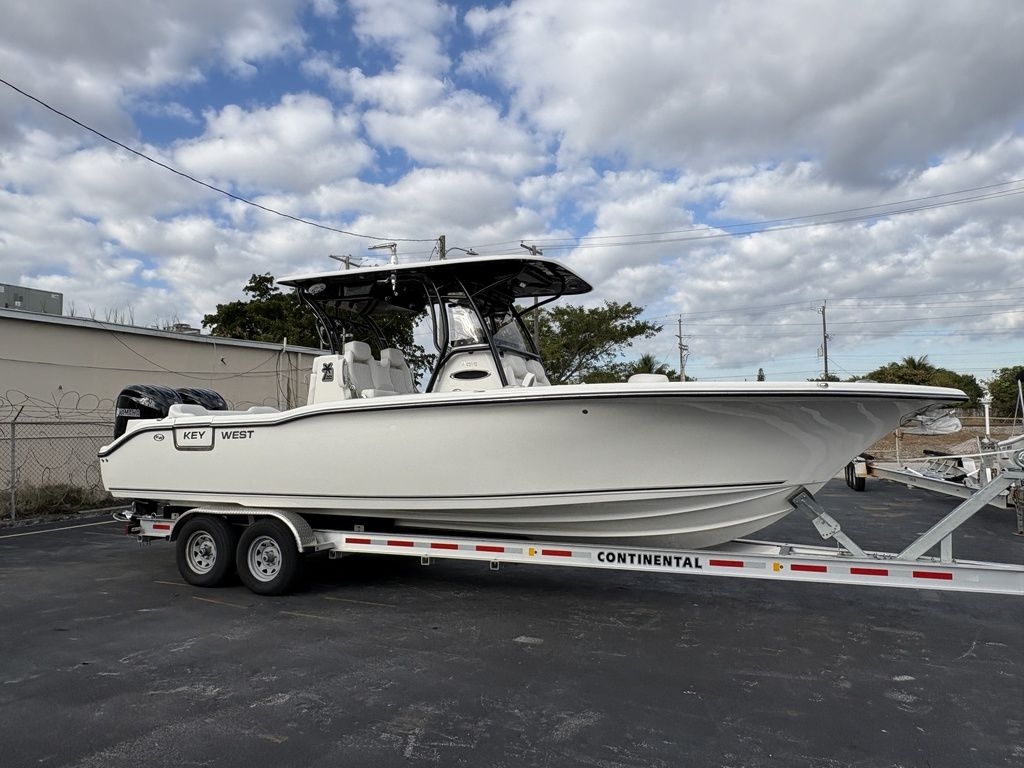 2026 Key West Boats 291 FS - Sold Boat