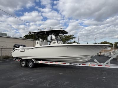 BOATZON | Key West Boats 291 FS 2026