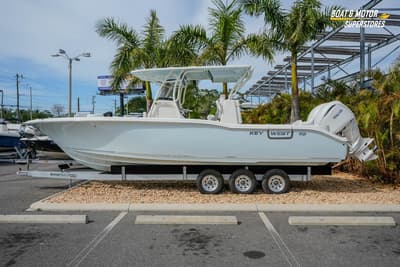 BOATZON | Key West Boats 291 FS 2026 BOATZON | Key West Boats 291 FS 2026