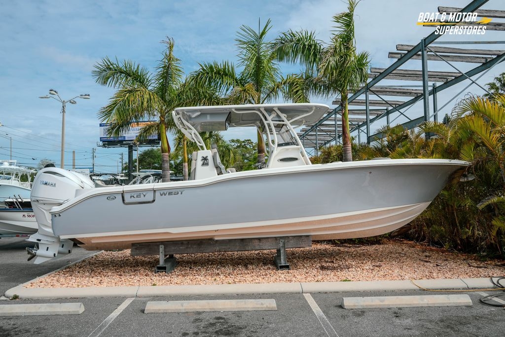 2026 Key West Boats 291 FS - Sold Boat