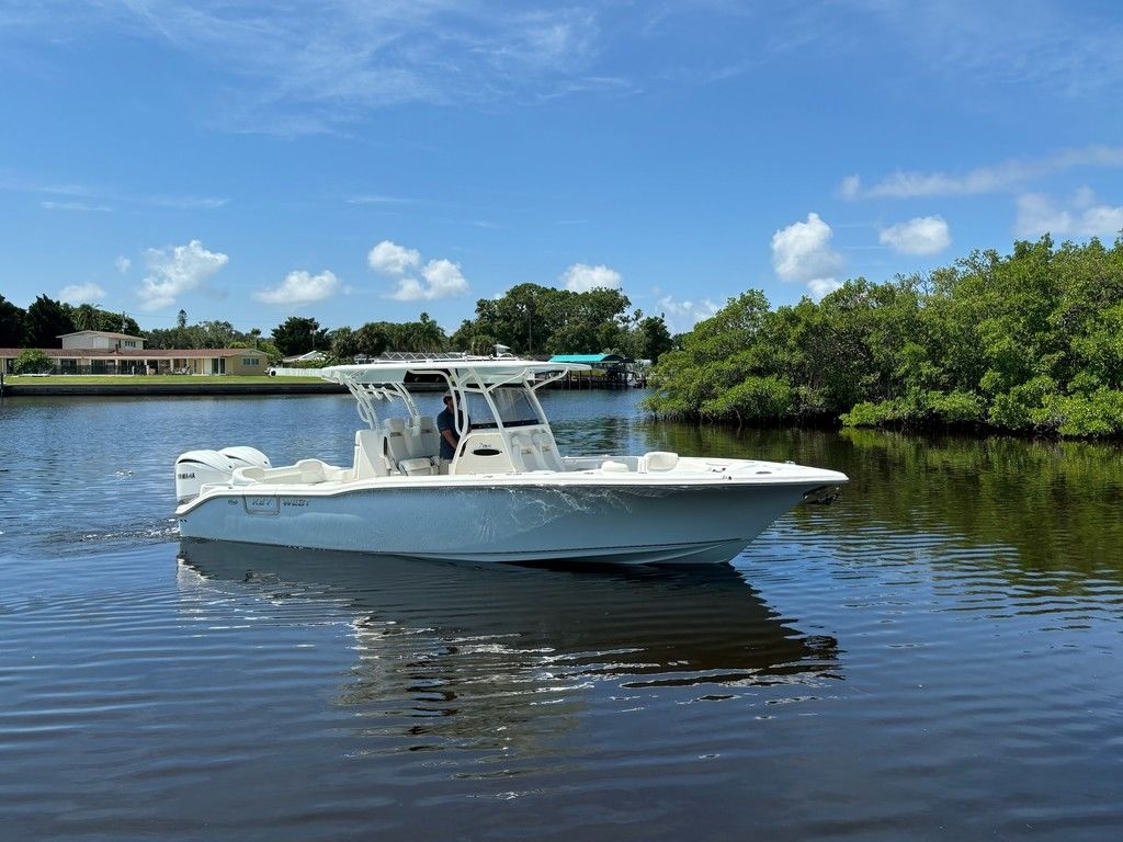 2025 Key West Boats 291 FS - Sold Boat