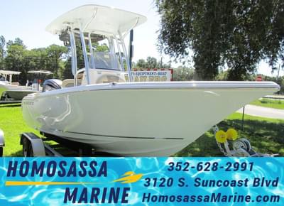 BOATZON | Key West Boats FAMILY SPORTSMAN 203FS 2026