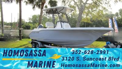 BOATZON | Key West Boats FAMILY SPORTSMAN 219FS 2025