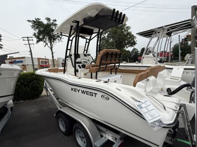 BOATZON | Key West Family Sportsman 203FS 2026