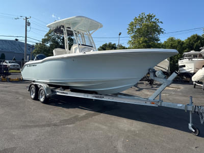 BOATZON | Key West Family Sportsman 239FS 2026