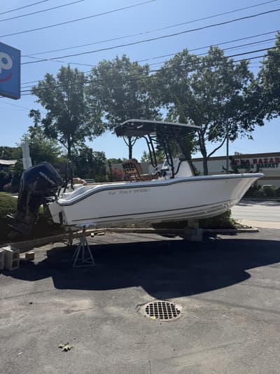BOATZON | Key West Family Sportsman 239FS 2027