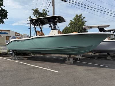 BOATZON | Key West Family Sportsman 263FS 2026