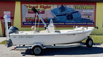 BOATZON | Key West Sportsman 1720 CC 2017