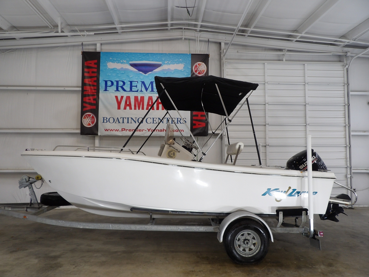 2018 KeyLargo 1800CC - Sold Boat